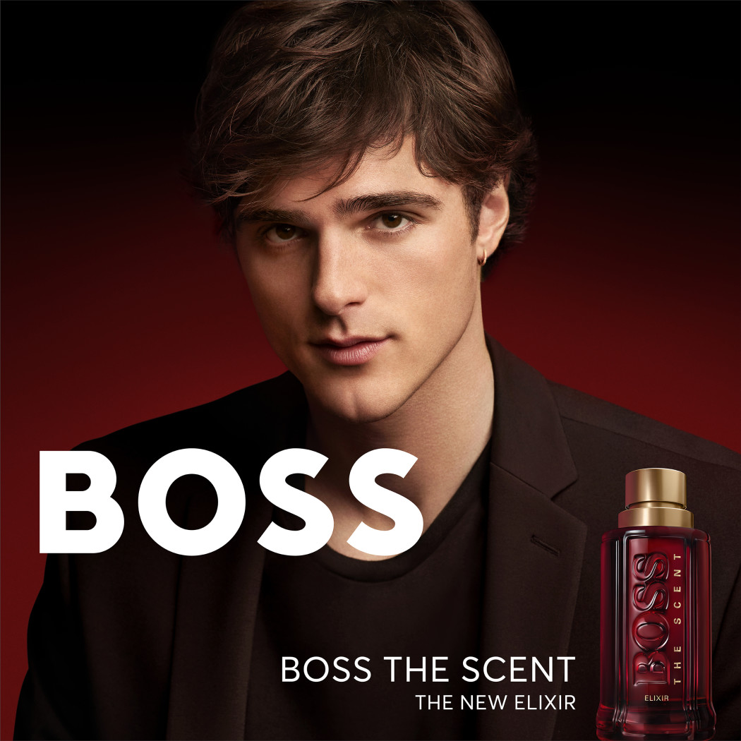 The Scent Elixir for Him EDP